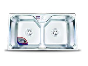 chậu rửa chén đôi đại thành