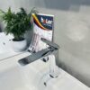 Vòi Lavabo Nóng Lạnh Đồng mạ Crome Holer HL-LB697