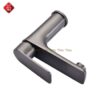 Vòi Lavabo Nóng Lạnh Inox Sơn Tĩnh Điện Xám TTCERA LB268