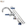 Vòi Rửa Chén Đồng Thau Mạ Crome Holer CHL954