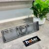 Phễu Thoát Sàn Đồng Thau Mạ Crome Chống Hôi Dài hoLer HLPT15