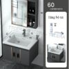 Tủ Lavabo Nhôm Cao Cấp TTCERA TLVB94