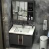 Tủ Lavabo Nhôm Cao Cấp TTCERA TLVB94