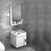 Tủ Lavabo Nhôm Mini Cao Cấp TTCERA TLVB98
