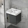 Tủ Lavabo Nhôm Mini Cao Cấp TTCERA TLVB99