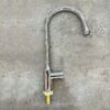 Vòi Rửa Chén Lạnh Đồng Thau Mạ Crome Holer CL517
