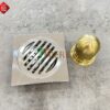 Phiễu Thoát Sàn Chống Hôi INOX 304 Bóng TTCERA PT13