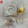 Phiễu Thoát Sàn Chống Hôi INOX 304 Bóng TTCERA PT13