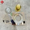 Phiễu Thoát Sàn Chống Hôi INOX 304 Bóng TTCERA PT13