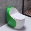 Bồn Cầu Trứng 1 Khối TTCERA BC077