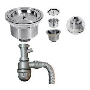 bộ xi phông dành cho chậu rửa bát