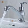 Vòi Lavabo Lạnh Đồng mạ Crome Holer HL-LB700
