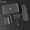 Sen Cây Phím Đàn Hiển Thị Nhiệt Độ Đồng Thau Sơn Tĩnh Điện Xám Holer HL2100