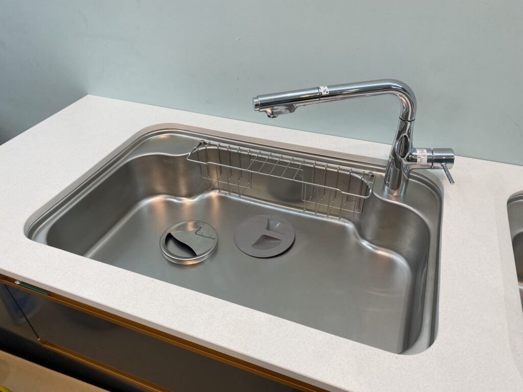 Chậu rửa bát shigeru 3