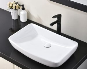 chậu rửa mặt caesar 3