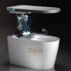 Bồn Cầu Điện Tử TTCERA BCTM02