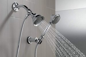 BỘ VÒI SEN TẮM ĐỨNG INOX 304 ảnh 1