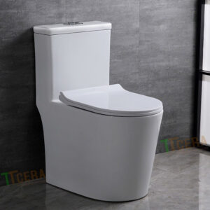 Bồn Cầu 1 Khối TTCERA BC079