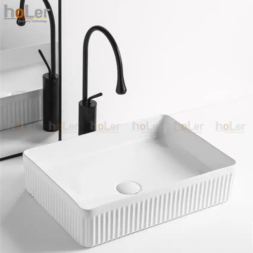 Chậu Lavabo Đặt Bàn Holer HL-LB400