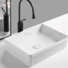Chậu Lavabo Đặt Bàn Holer HL-LB400
