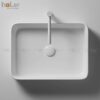 Chậu Lavabo Đặt Bàn Holer HL-LB400
