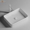 Chậu Lavabo Đặt Bàn Holer HL-LB400