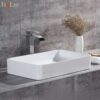 Chậu Lavabo Đặt Bàn Holer HL-LB402