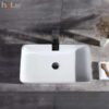 Chậu Lavabo Đặt Bàn Holer HL-LB402