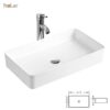 Chậu Lavabo Đặt Bàn Holer HL-LB402