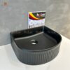 Chậu Lavabo Đặt Bàn Màu Đen Holer HL-LB407