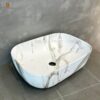 Chậu Lavabo Đặt Bàn Vân Đá Holer HL-LB403