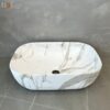 Chậu Lavabo Đặt Bàn Vân Đá Holer HL-LB403