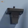 Chậu Lavabo Treo Tường Màu Đen Holer HL-LB414