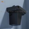Chậu Lavabo Treo Tường Màu Đen Holer HL-LB414