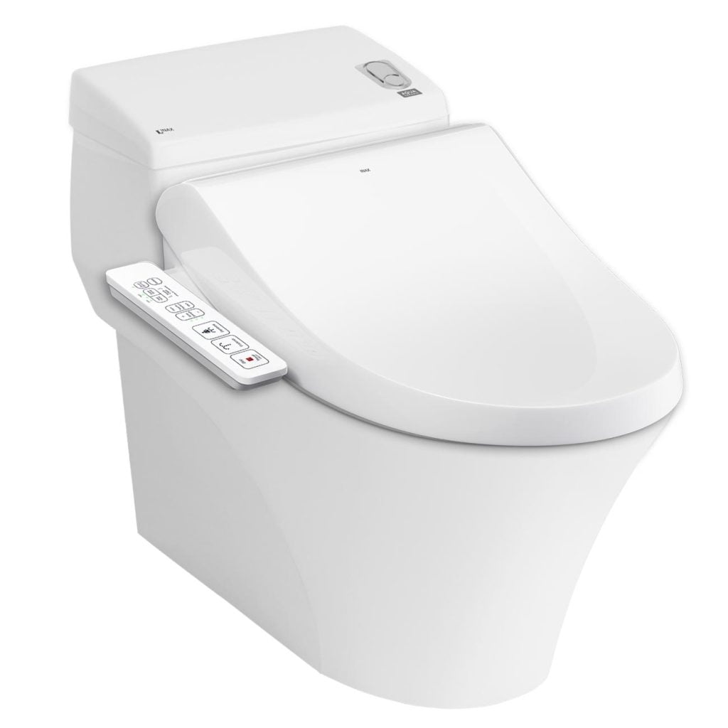 Bồn cầu thông minh Inax AC-1008R+CW-H17VN