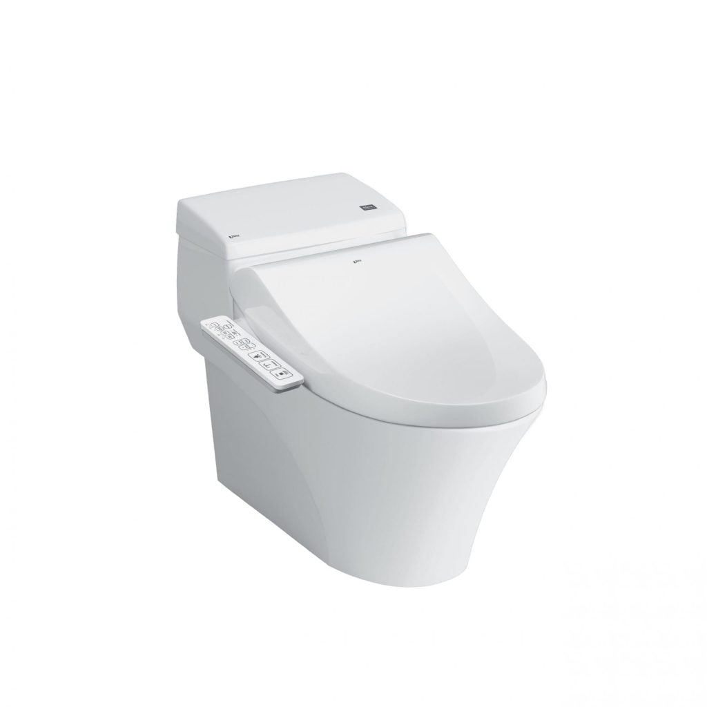 Bồn cầu thông minh Inax INAX AC-1017R+CW-H18VN