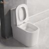Bồn Cầu 1 Khối Holer HLBC266
