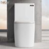 Bồn Cầu 1 Khối Holer HLBC266