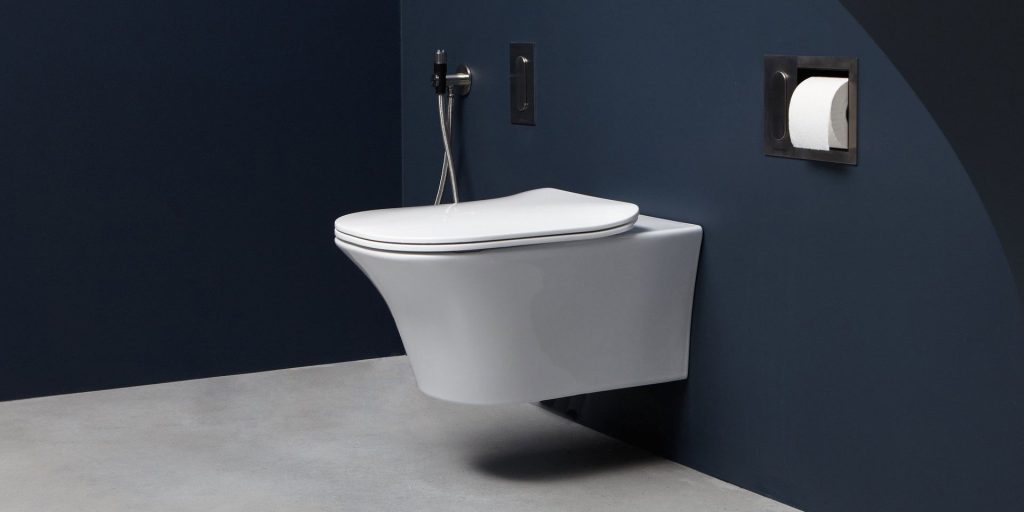 bồn cầu treo tường inax 3