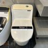 Bồn Cầu Trứng 1 Khối Holer HLBC264