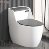 Bồn Cầu Trứng 1 Khối Holer HLBC265