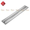Phiễu Thoát Sàn Chống Hôi INOX 304 Mờ TTCERA PT16