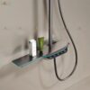Sen Cây Đồng Thau Xám Hiển Thị Nhiệt Độ Và Thời Gian Tắm Holer HL2112