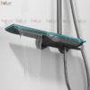 Sen Cây Đồng Thau Xám Hiển Thị Nhiệt Độ Và Thời Gian Tắm Holer HL2112