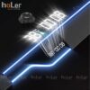 Sen Cây Đồng Thau Xám Hiển Thị Nhiệt Độ Và Thời Gian Tắm Holer HL2115