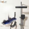 Sen Cây Đồng Thau Xám Hiển Thị Nhiệt Độ Và Thời Gian Tắm Holer HL2115