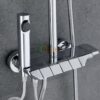 Sen Cây Phím Đàn Mạ Crome TTCERA SC170