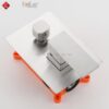 Sen Tắm Âm Tường Vuông Nóng Lạnh Inox 304 HoLer HLA210