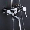 Sen Cây Đồng Thau Mạ Crome TTCERA SC176