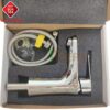 Vòi Lavabo Lạnh Inox Bóng Gương TTCERA LB273
